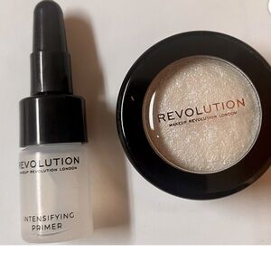 Revolution White Primer for a Flawless Base